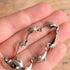 Sterling Silver Dolphin Link Bracelet